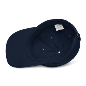 organic baseball cap