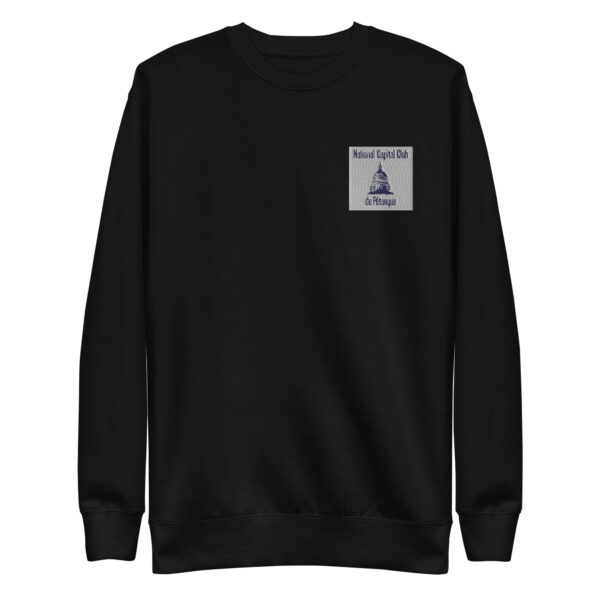 unisex premium sweatshirt