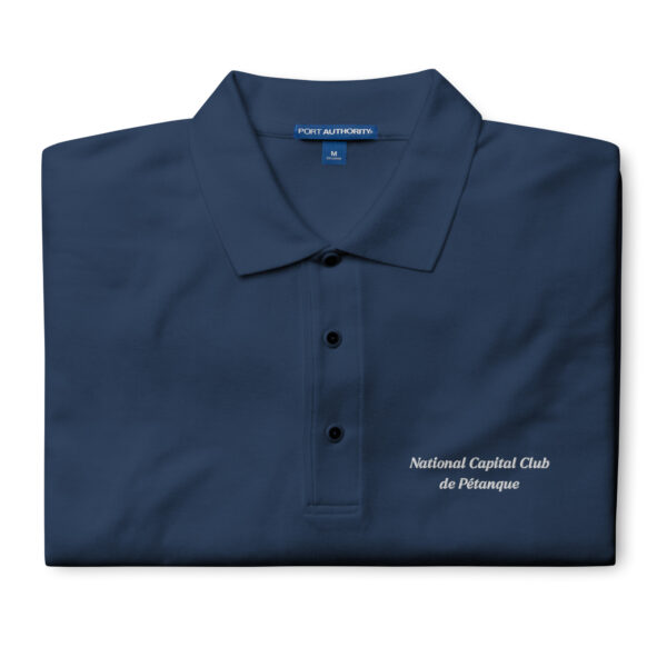 men's premium polo #3