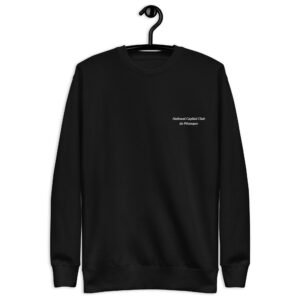 unisex premium sweatshirt