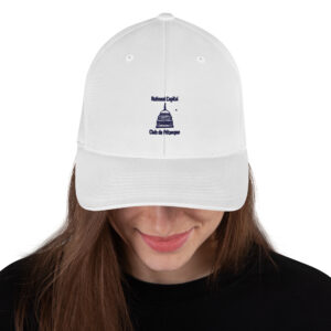 baseball cap white