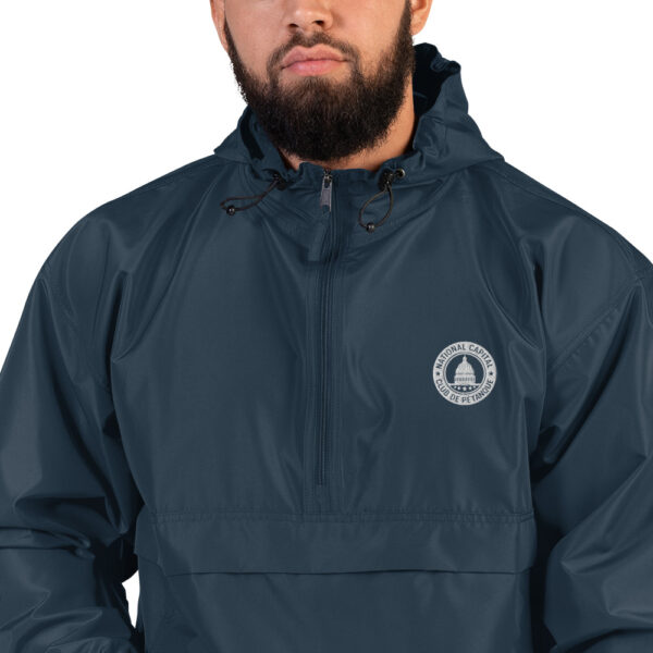 champion packable jacket