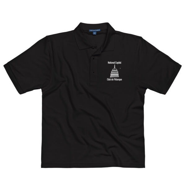 men's premium polo #1