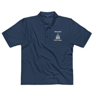 men's premium polo #1