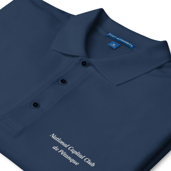 men's premium polo #2