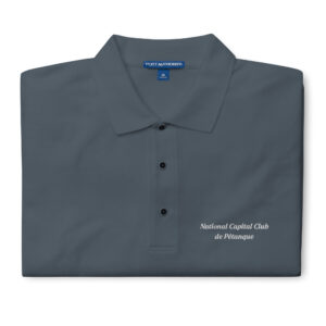 men's premium polo #2