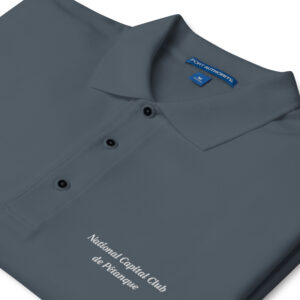 men's premium polo #2