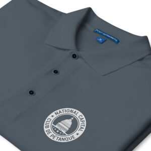 men's premium polo #3