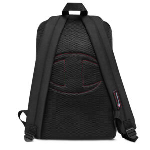 p23 embroidered champion backpack