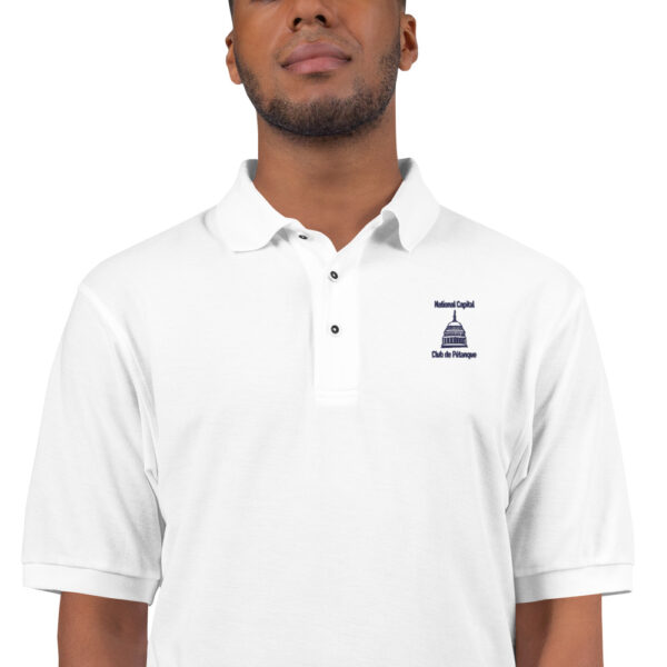 p07 men's premium polo