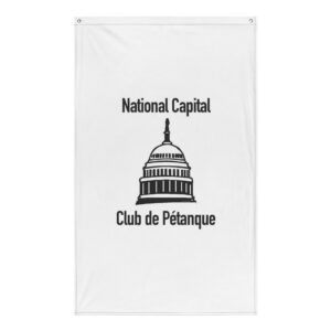 flag with nccdp logo