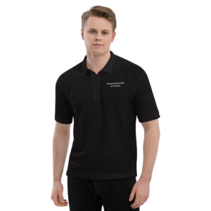 p05 men's premium polo #2