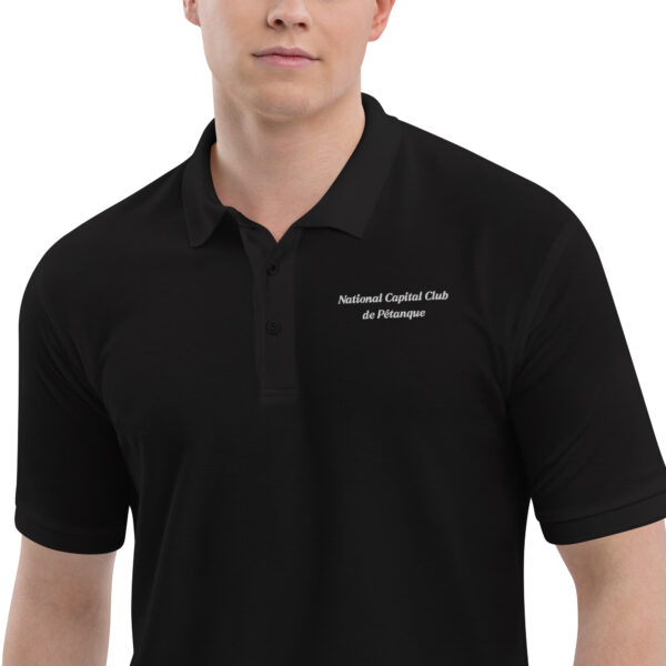 p05 men's premium polo #2