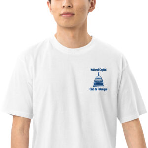p12 men’s premium heavyweight tee white
