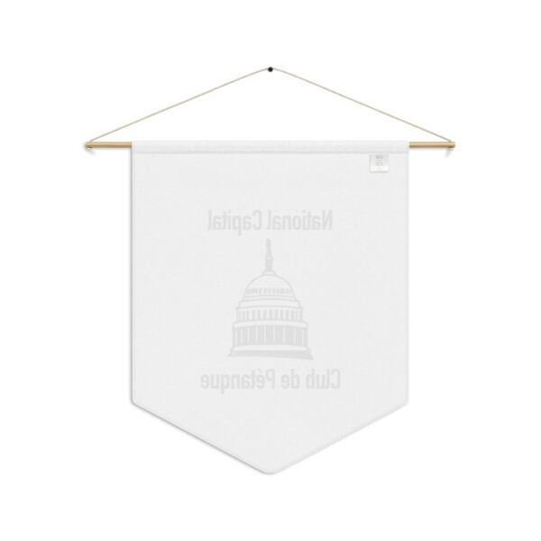 nccdp pennant banner