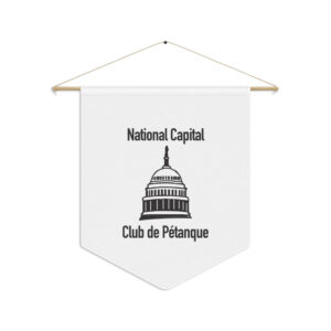 nccdp pennant banner