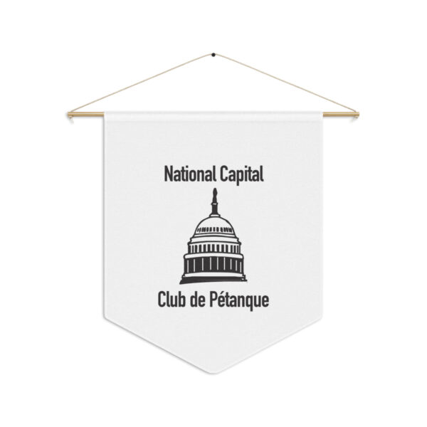 nccdp pennant banner