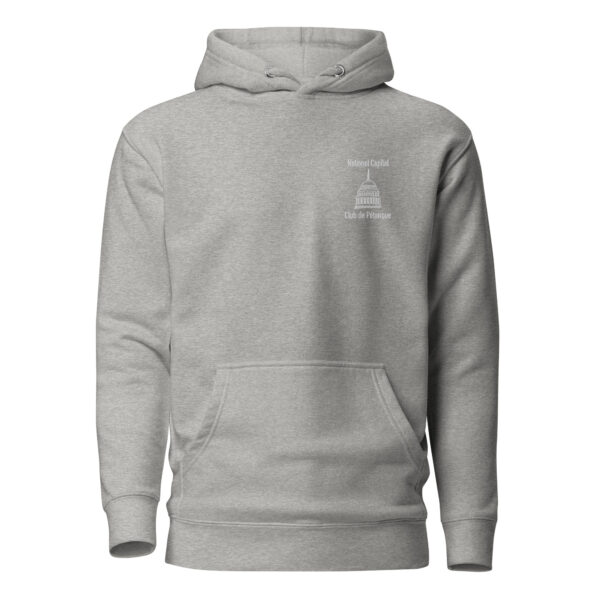 unisex hoodie