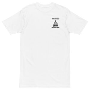 p12 men’s premium heavyweight tee white