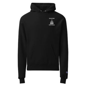 unisex champion hoodie