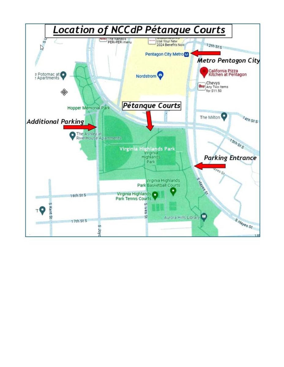 location arlington